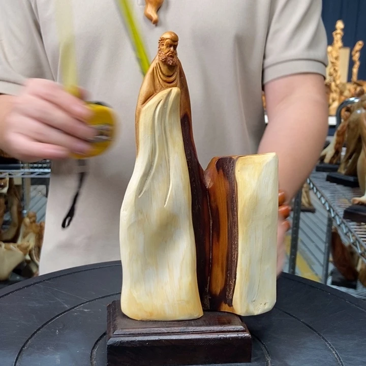 柏木（崖柏）随型摆件