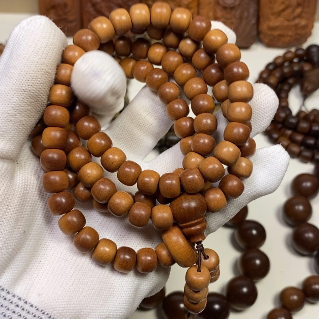 游***生檀香木老山檀香89沉水奶香