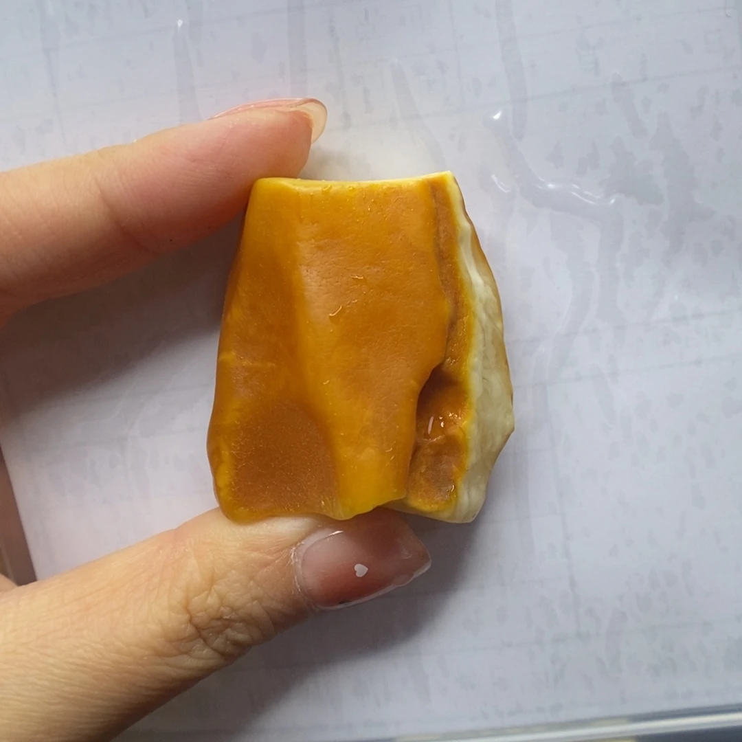 定制蜜蜡未镶嵌郎