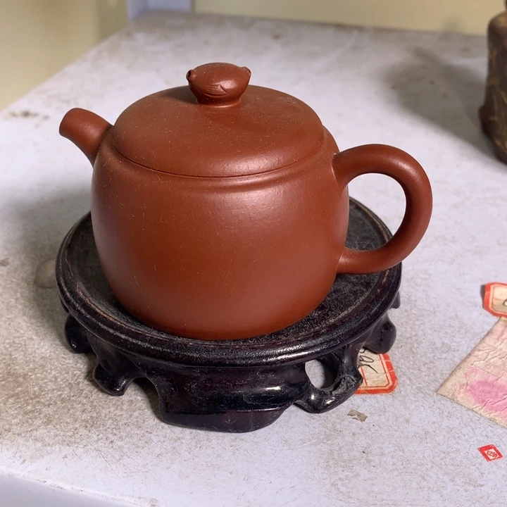 茶壶紫砂原矿手工66