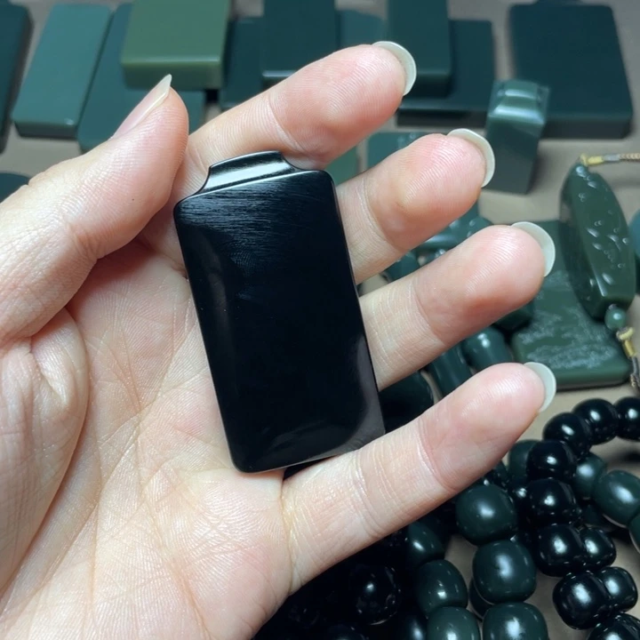 和田玉1未镶嵌9**2和田