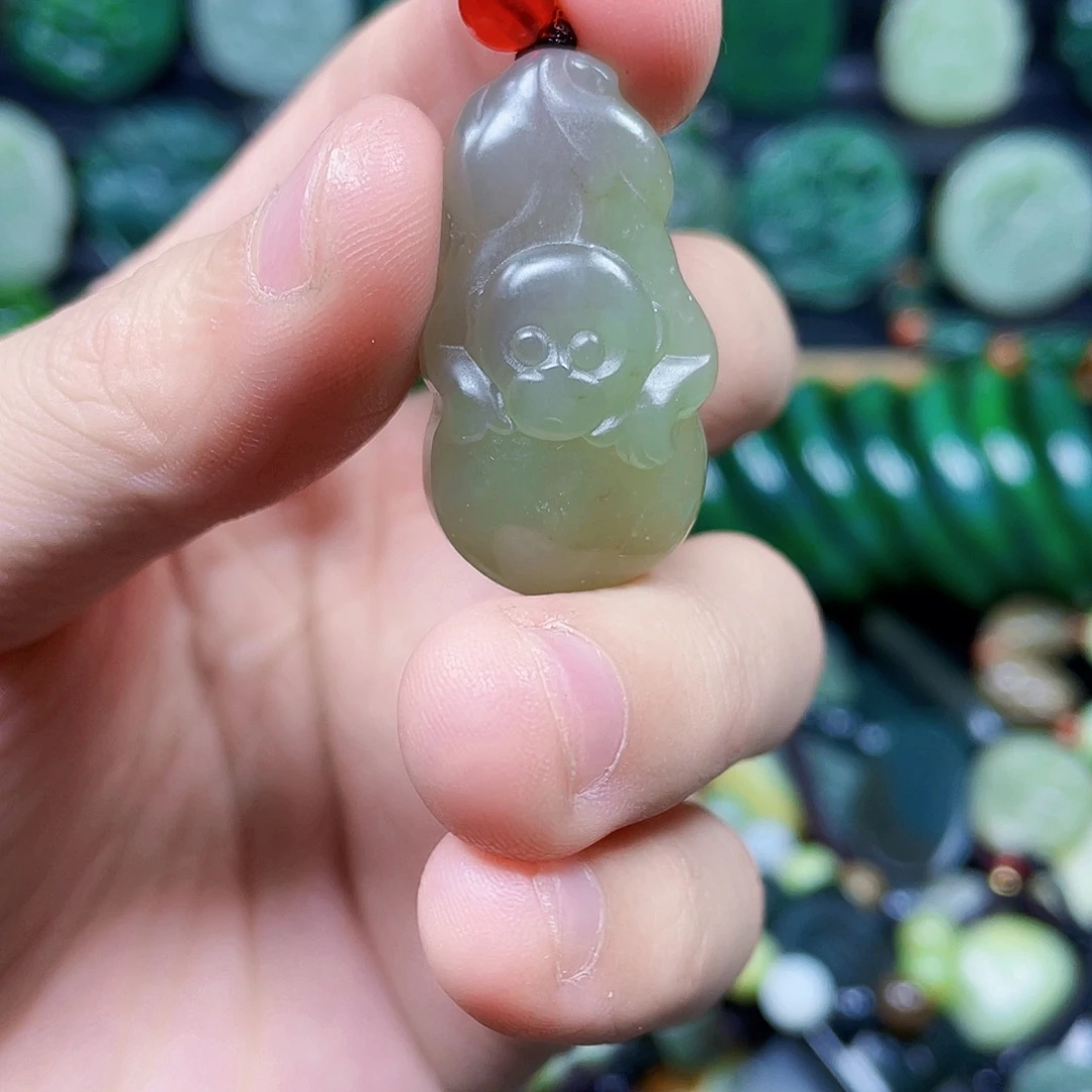 和田玉未镶嵌珠宝奇石