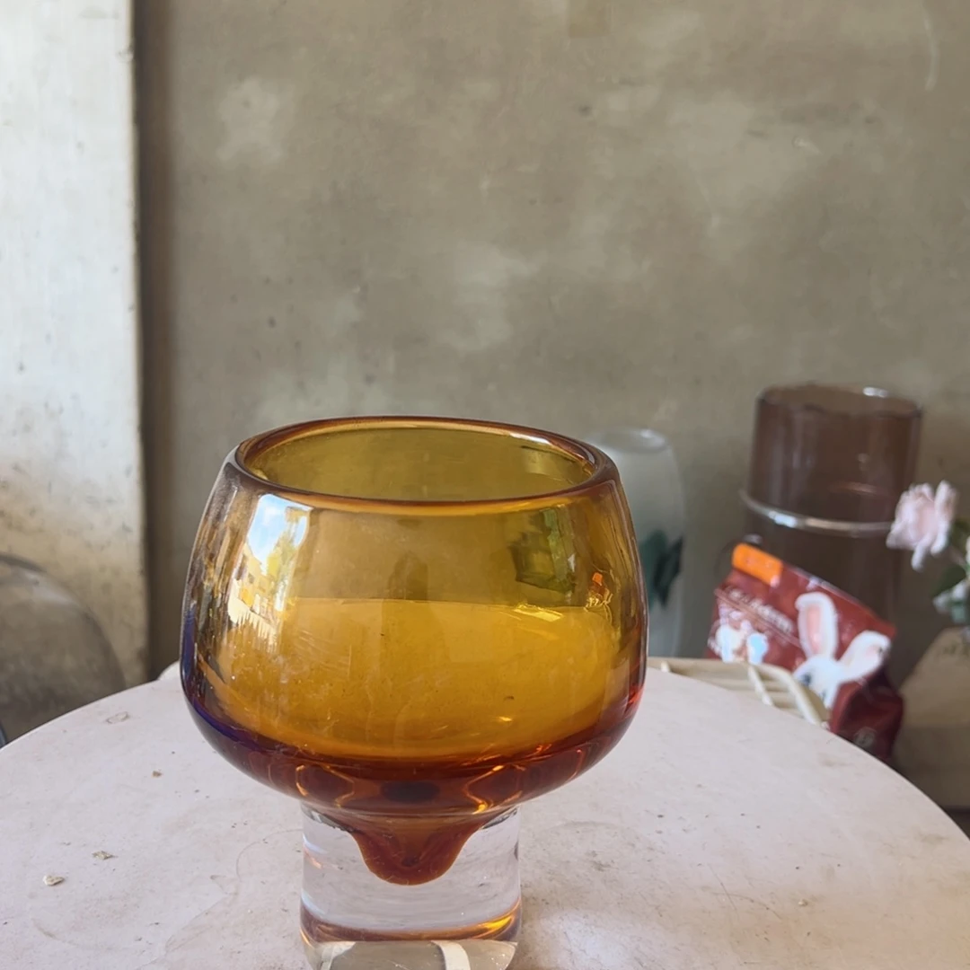 弘扬琉璃花器高度18