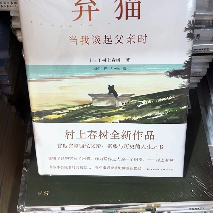 弃猫新书推荐精装