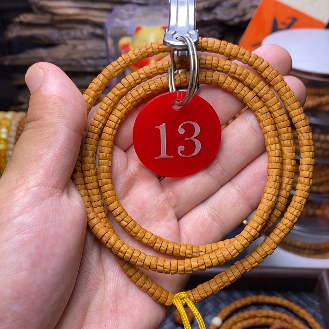 柏香籽/百香籽手串