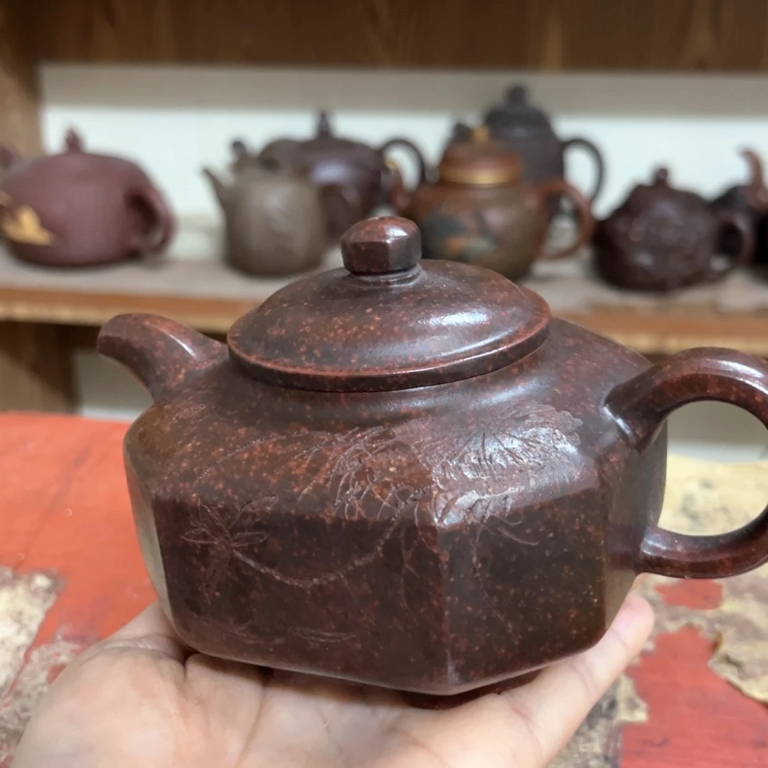 紫砂茶壶紫砂壶紫砂