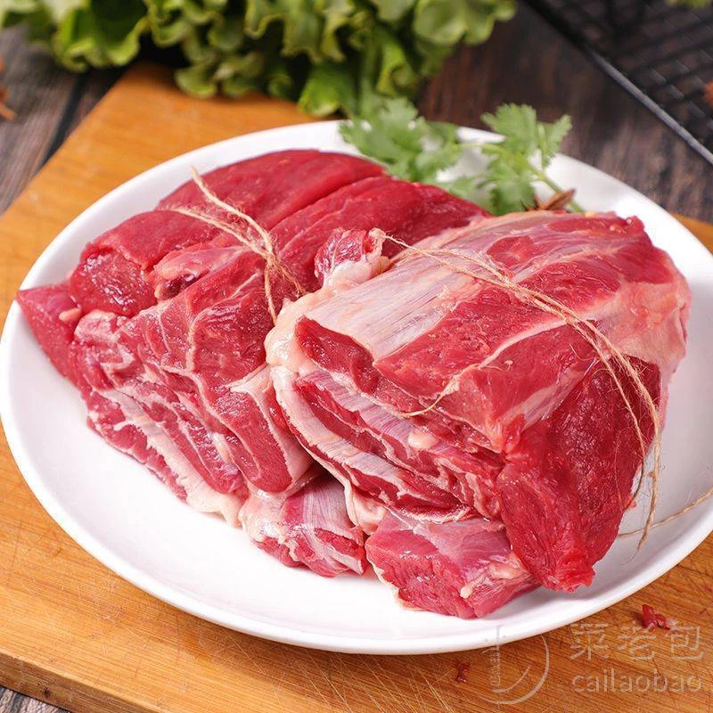 新鲜牛腱子 约1kg/份