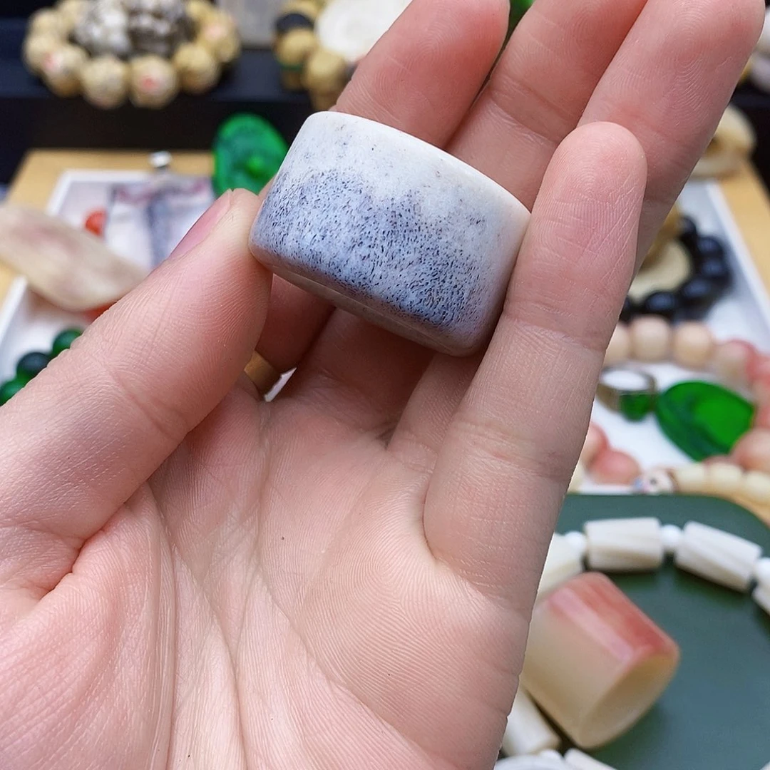 驼骨手串/手链要****六鹿角骨1233555