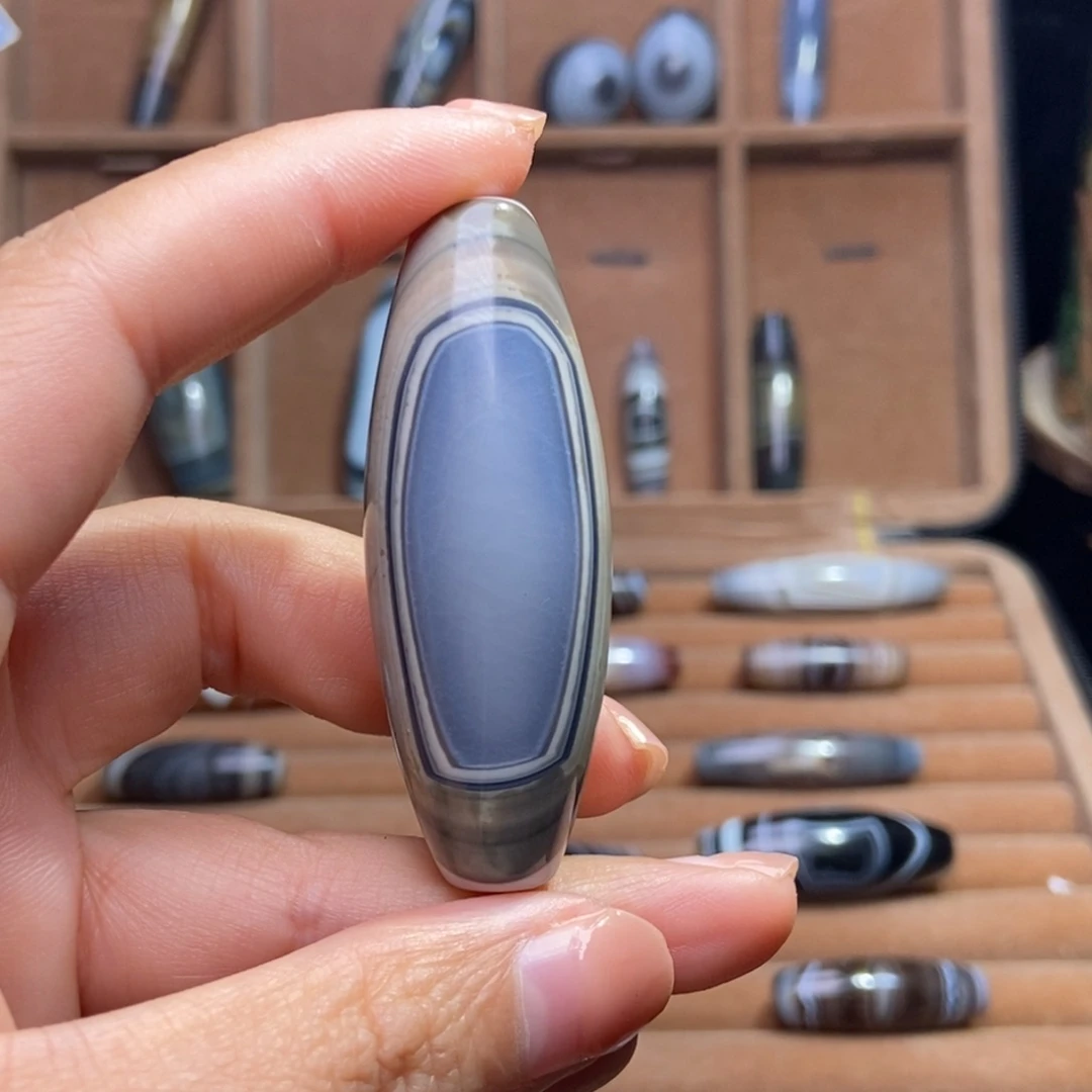 無***…玛瑙/玉髓未镶嵌颈饰