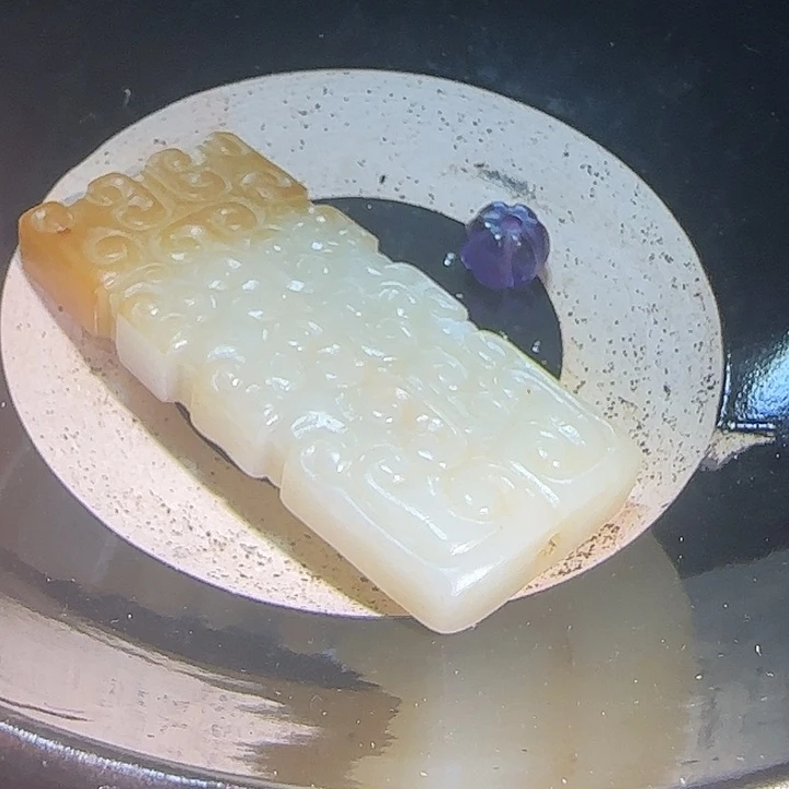 玉***⋯瓷片富甲一方，富甲一方