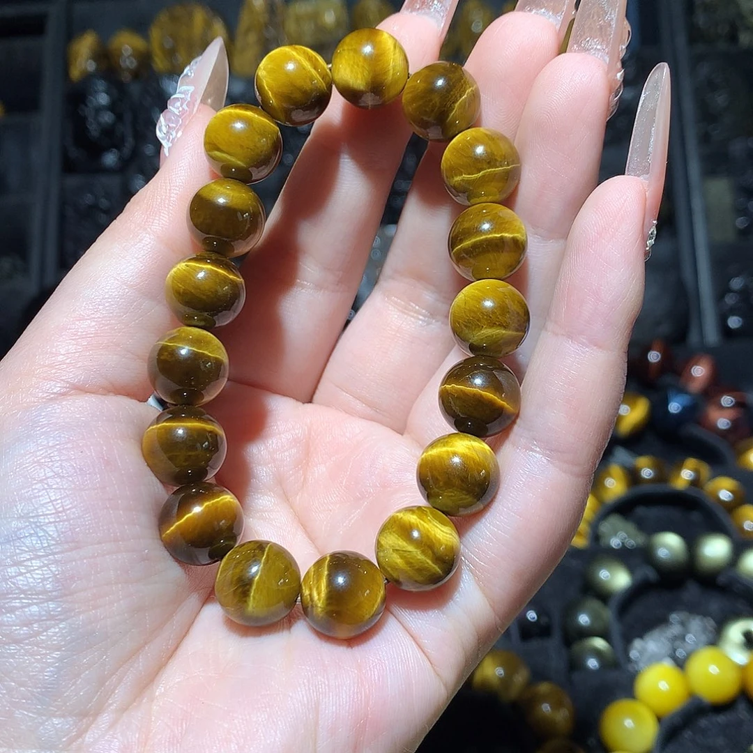 木变石手链未镶嵌高*果