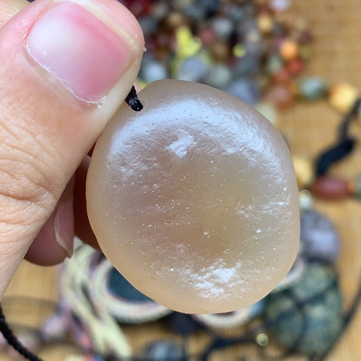 玛瑙/玉髓未镶嵌珠宝半成品