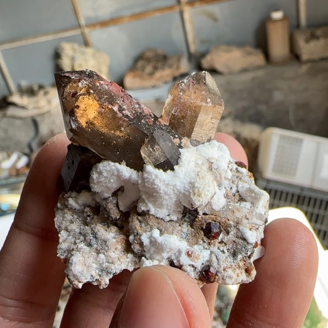 昌化石印石欧*辰原石料