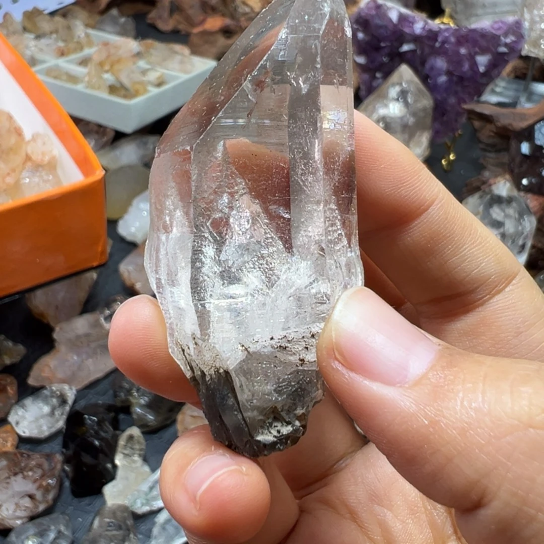 石材巴基斯坦喜马手握