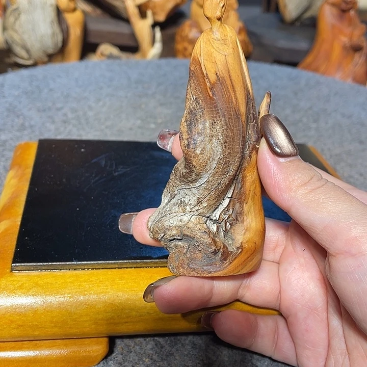 柏木（崖柏）工艺品