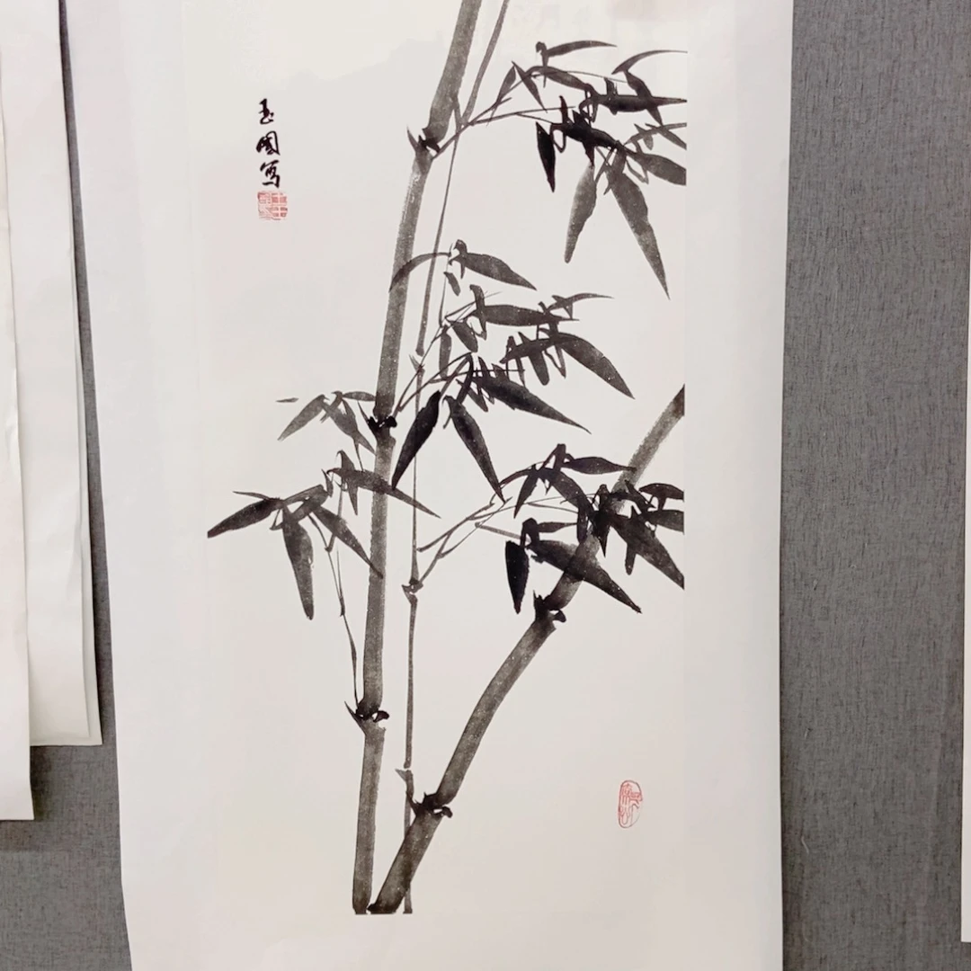 国画手写手绘作品101