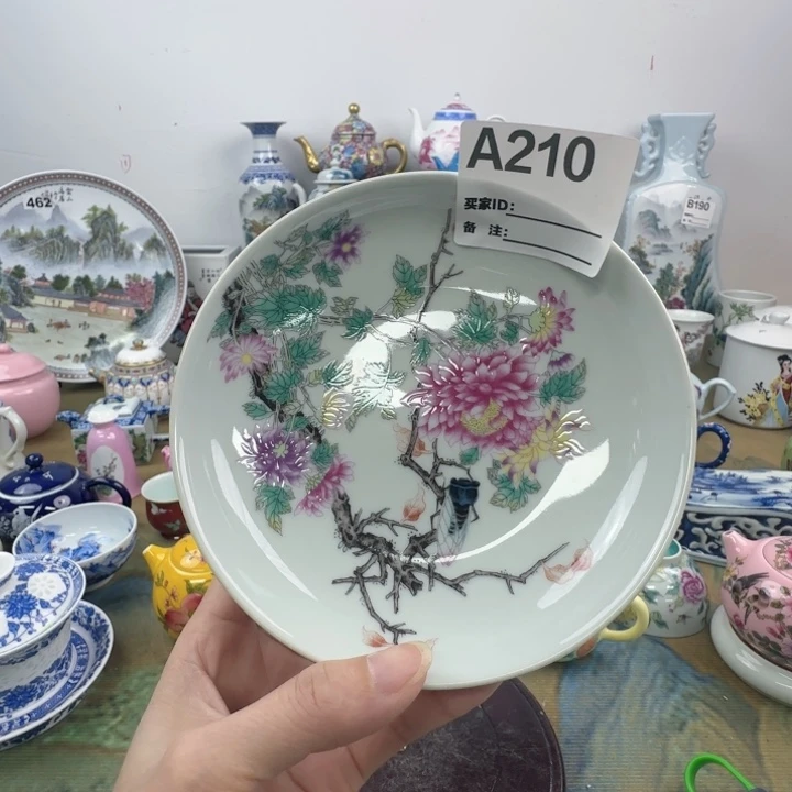 摆件专注景德镇567老厂瓷