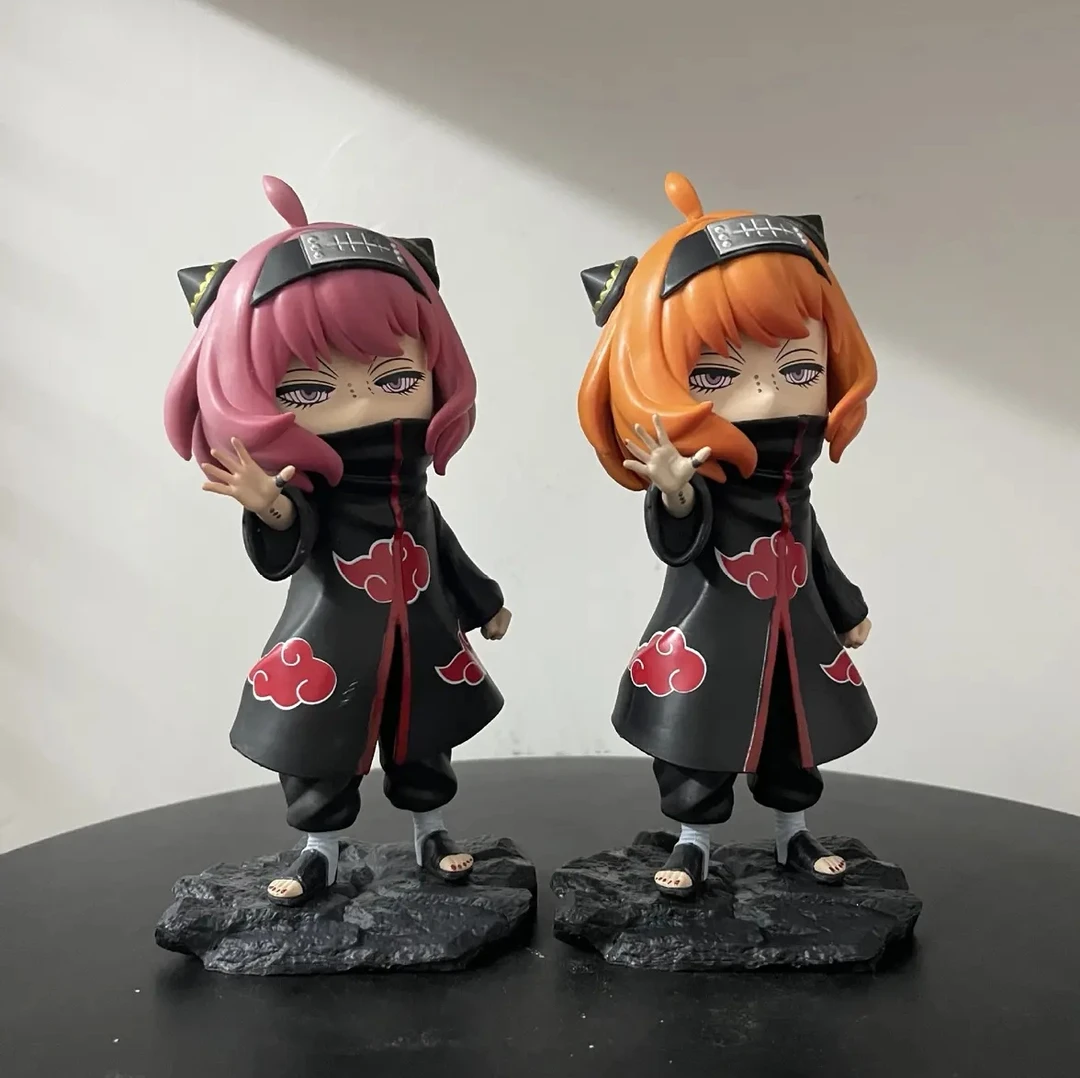 【造物严选】阿尼亚cos佩恩17.5cm间谍过家家动漫GK手办模型摆件礼