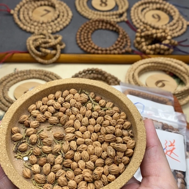 柏香籽/百香籽手串