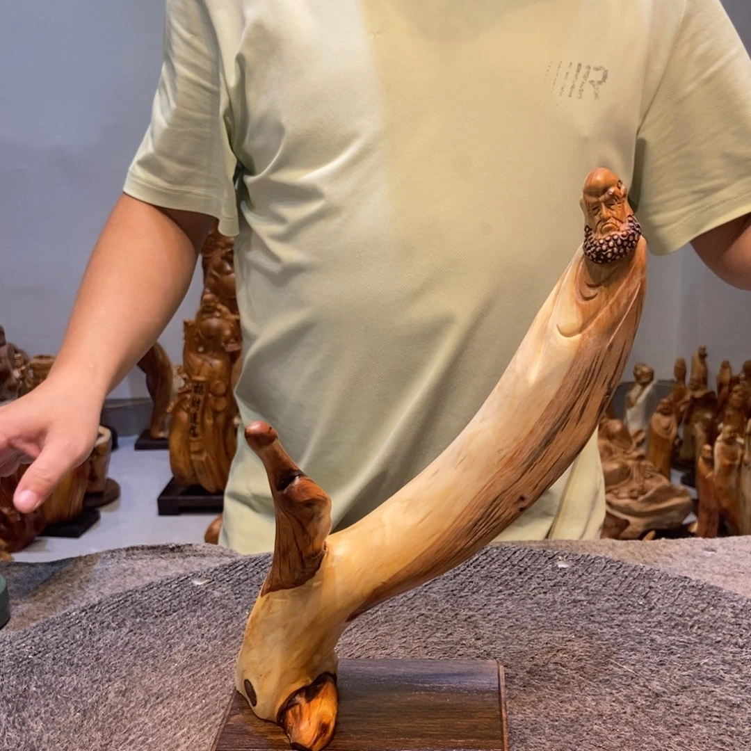 柏木（崖柏）进来点点关注哦