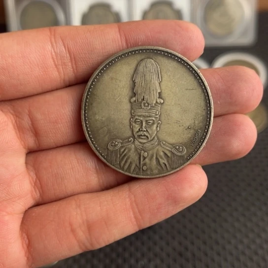 大头龙洋船洋工艺品