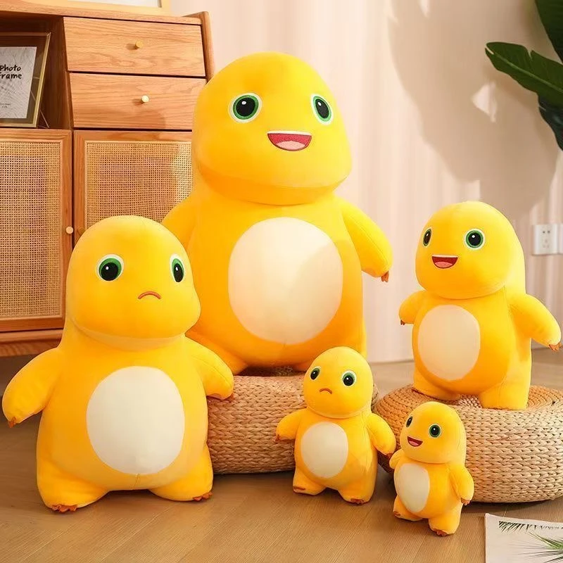 小奶龙公仔玩偶可爱恐龙娃娃毛绒玩具男女孩睡觉安抚抱枕礼物毛绒