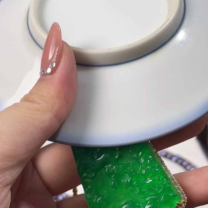瓷器瓷器手串手手串