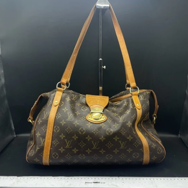 95新 LouisVuitton/路易威登 金豆单肩包/13494