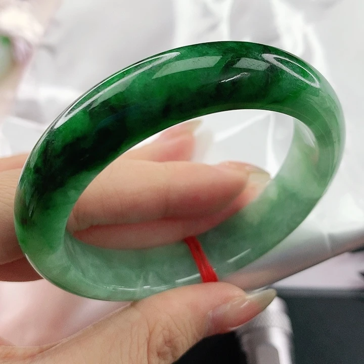 未镶嵌手镯翡翠，936