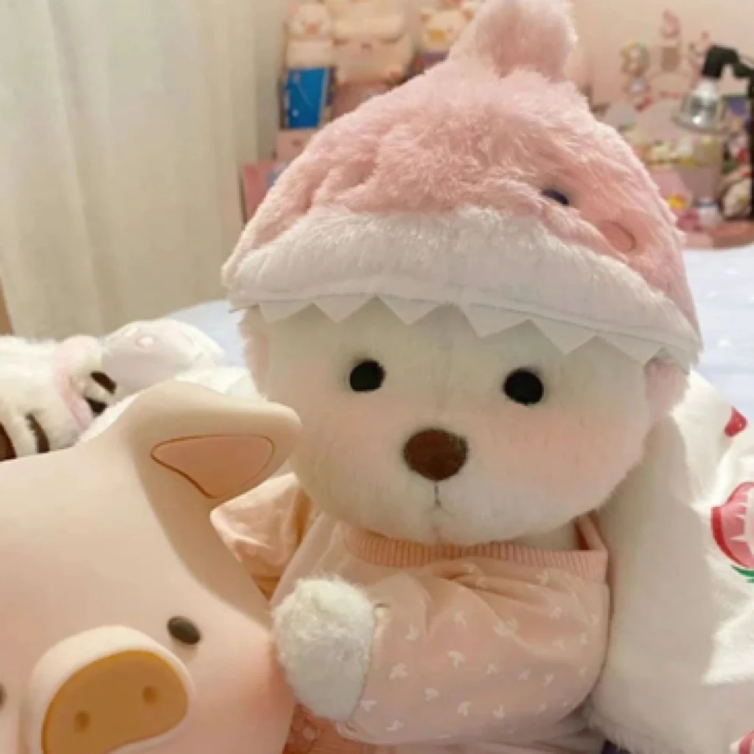 【现货速发】前方高能系列盲盒搪胶毛绒玩偶挂件