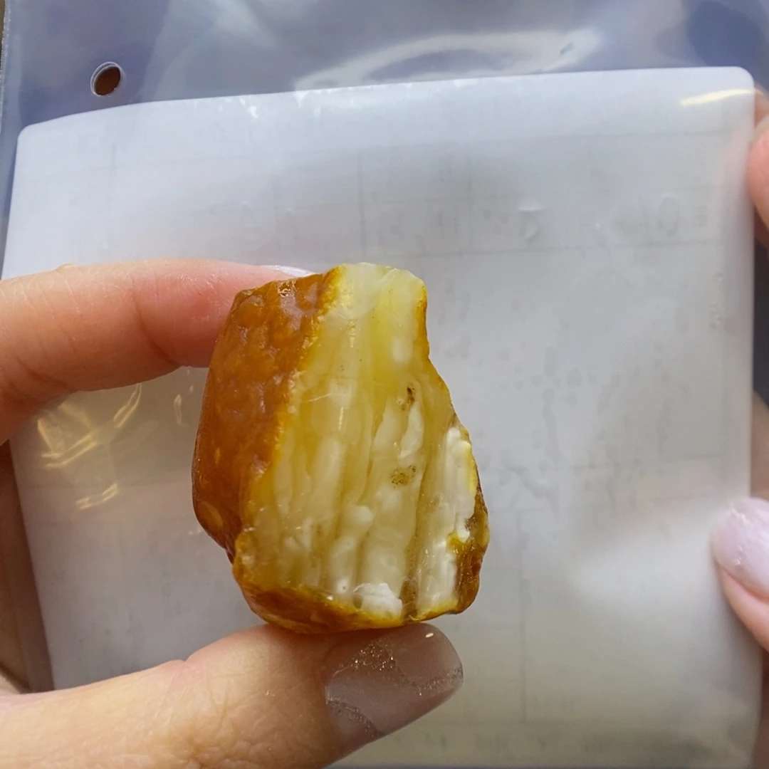 定制蜜蜡未镶嵌郎