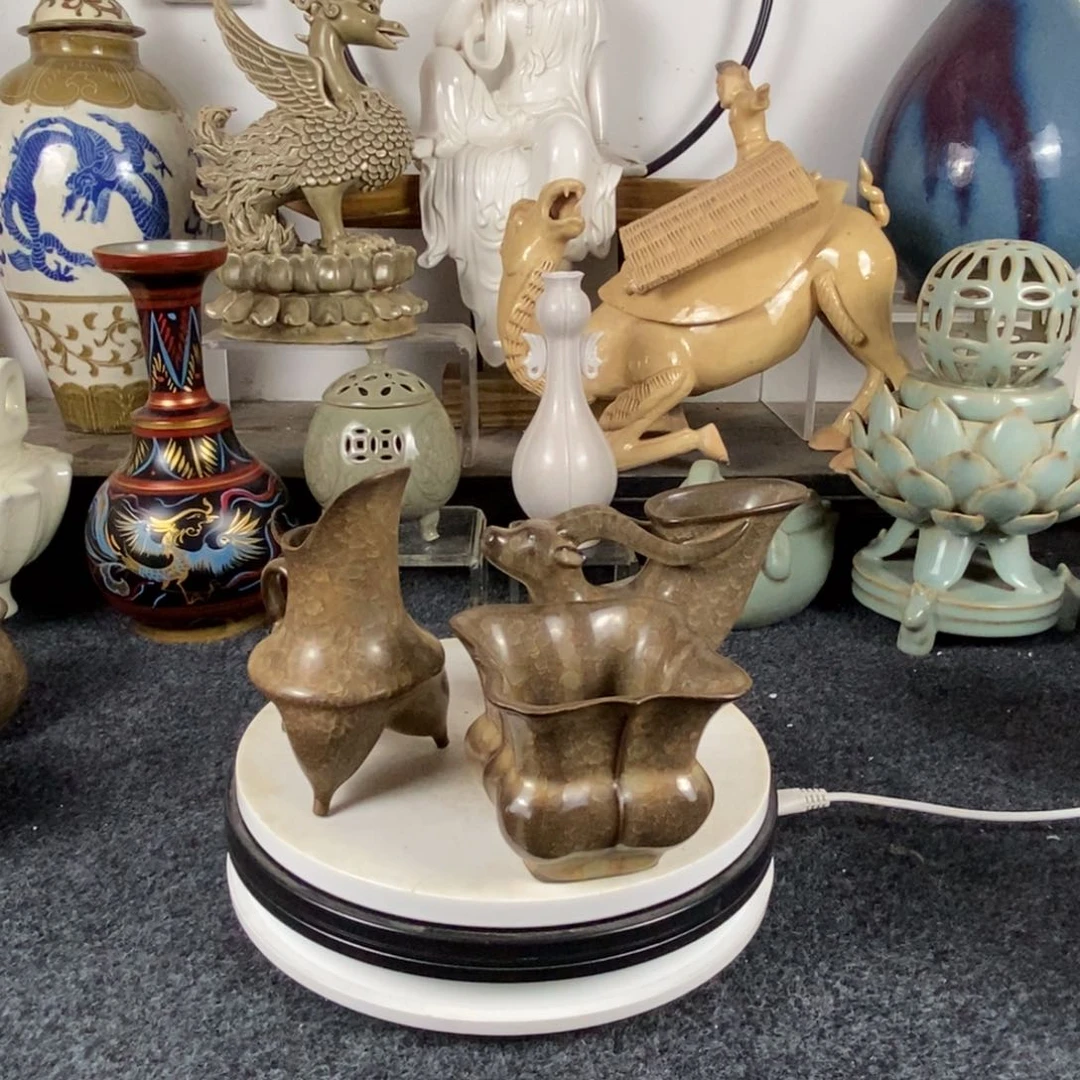 摆件闻*瓷器瓷器瓷器瓷器