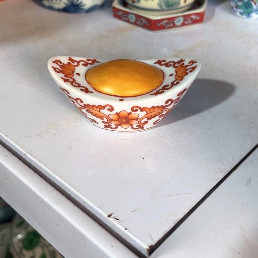 摆件陶瓷陶瓷材料加工