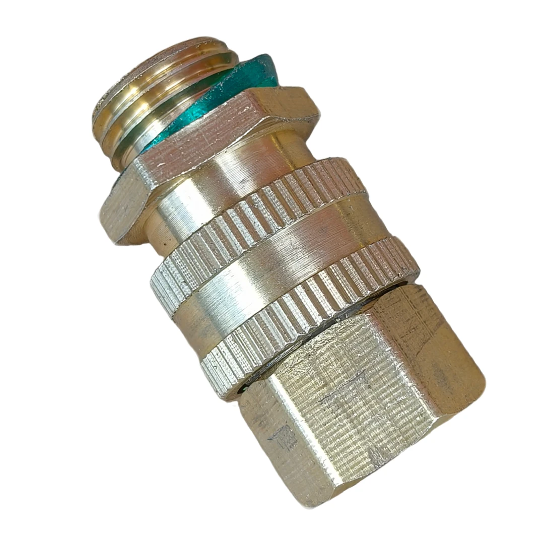 拖拉机喷药管快速接头14毫米喷药泵快速接头高压新款打药机高压泵