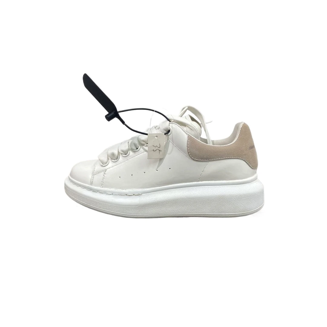 99新 Alexander McQueen/亚历山大·麦昆 麦昆鞋/35码/99新/30315