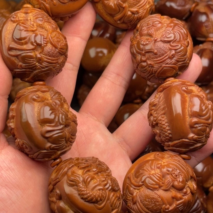 大***总吊坠橄榄核橄榄核