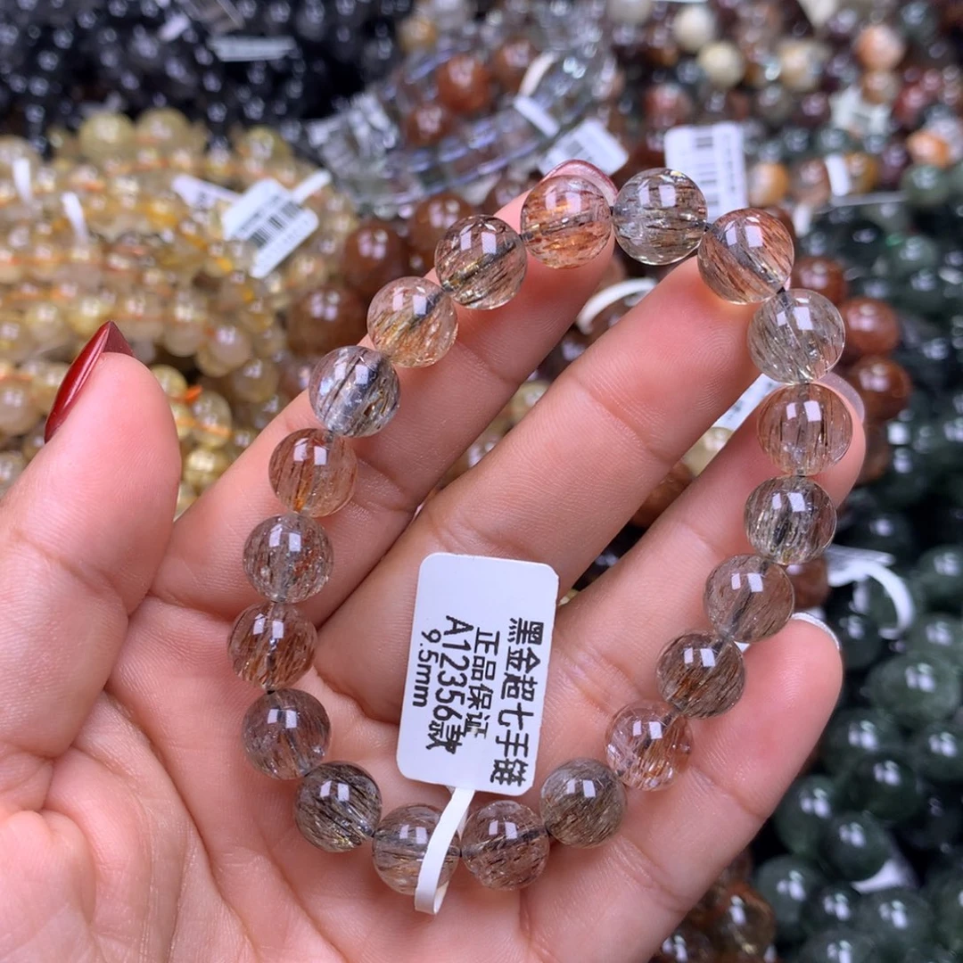 水晶未镶嵌手链111111111