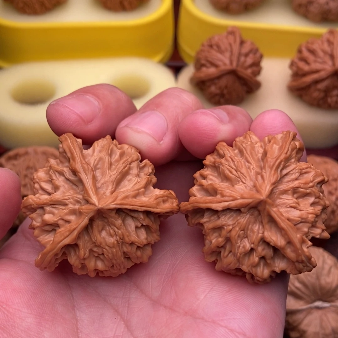 文玩核桃把件全品大奔41