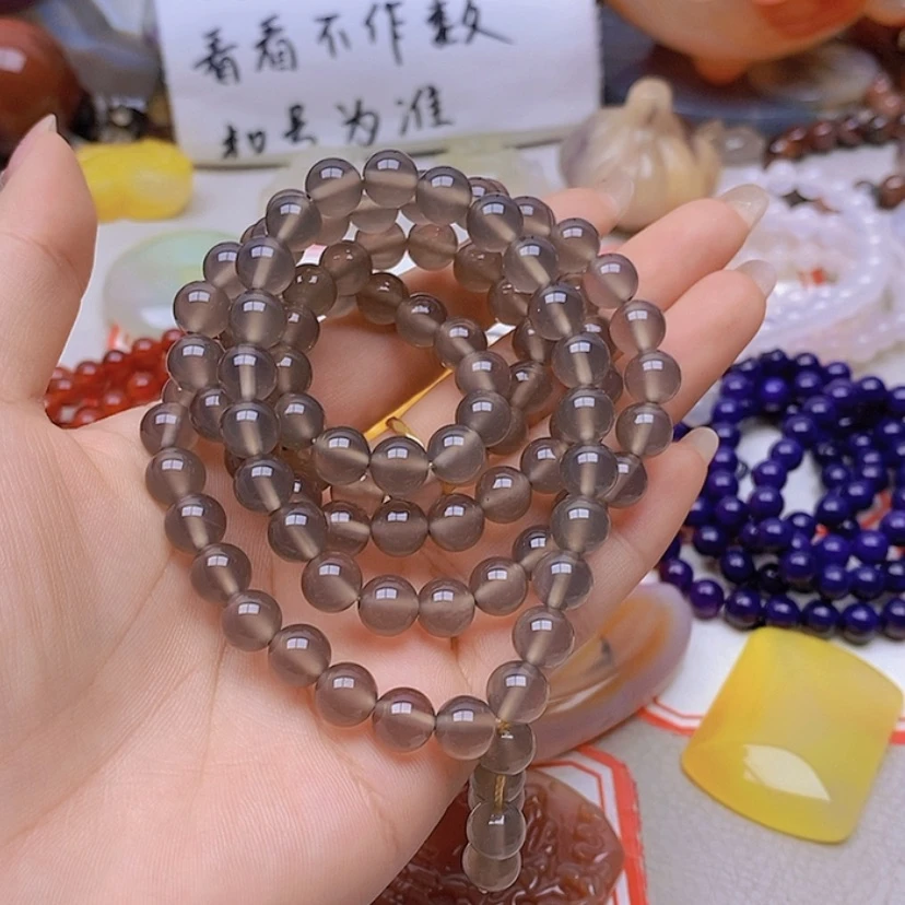 【闪购商品】未镶嵌玛瑙/玉髓珠宝半成品山*