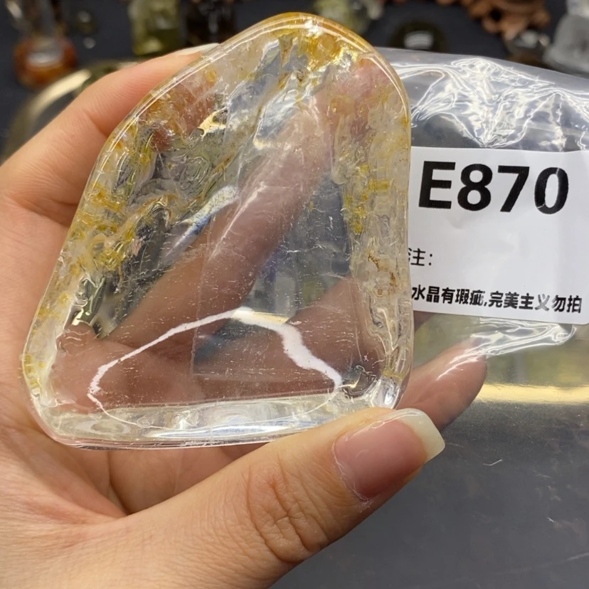 【闪购商品】未镶嵌珠宝半成品水晶