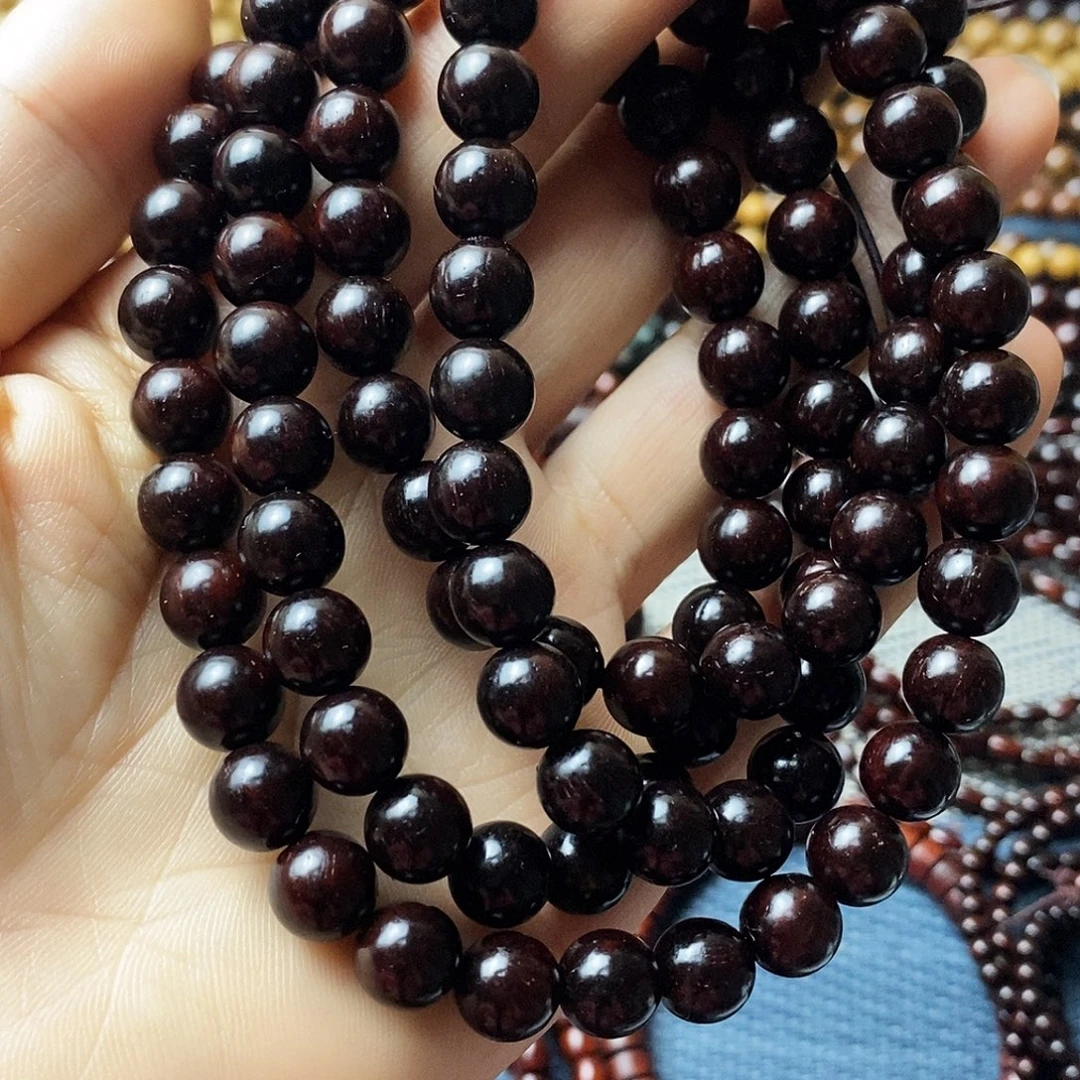 妞***无事牌檀香紫檀（小叶紫檀）0.8