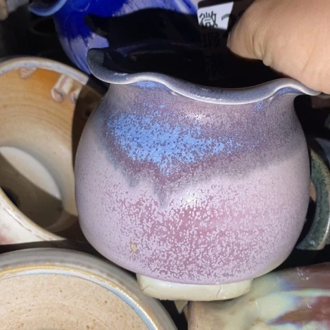 罐2274 微瑕38包邮景德镇陶瓷