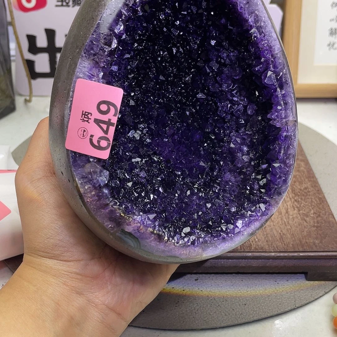 未镶嵌大型摆件（非配饰）水晶