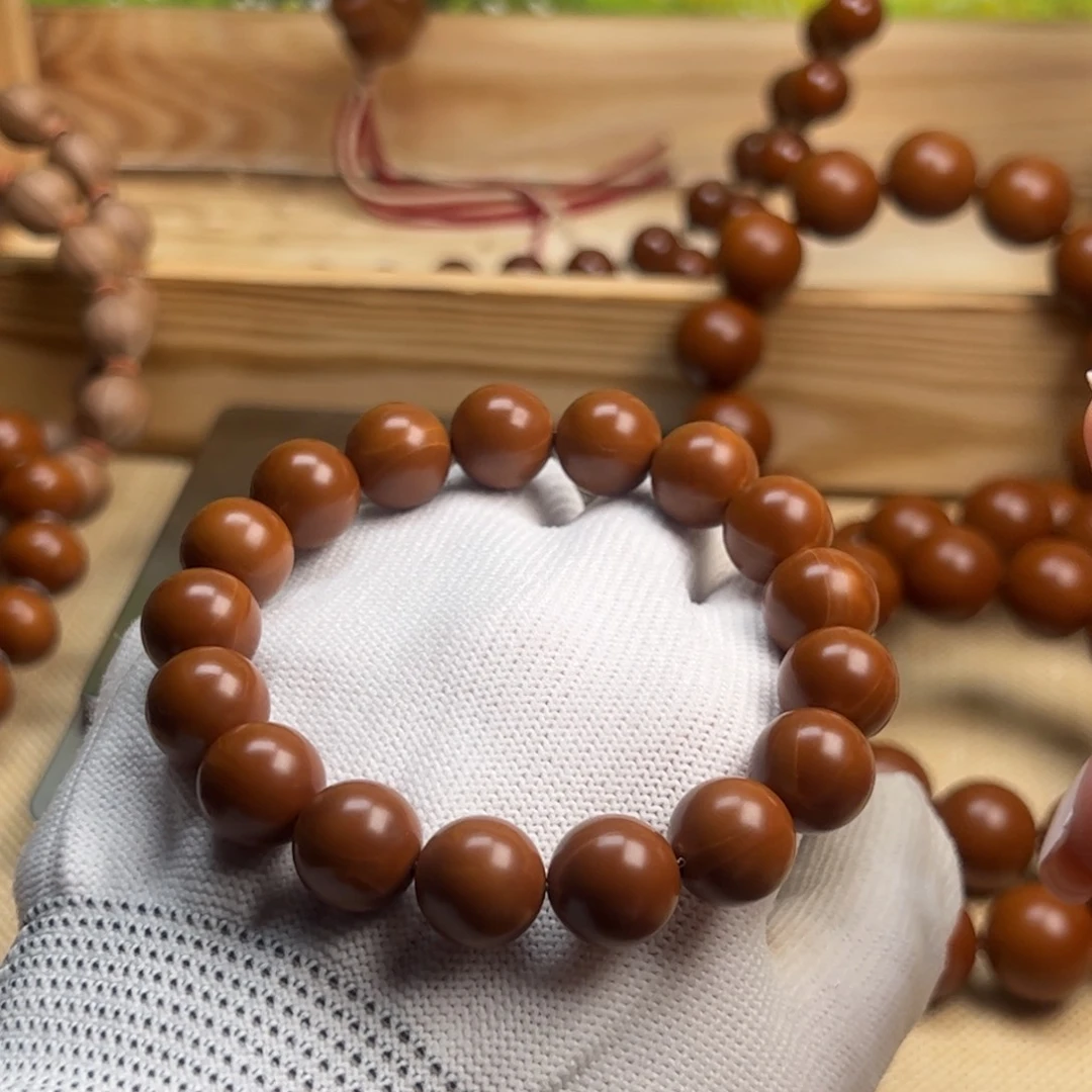 手串/手链橄榄核平****厂1.25全品超小孔