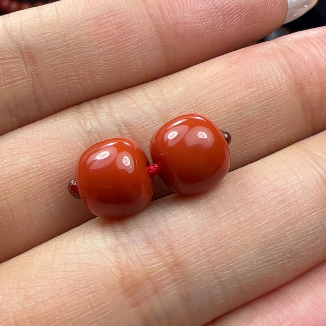 未镶嵌珠子南红玛瑙
