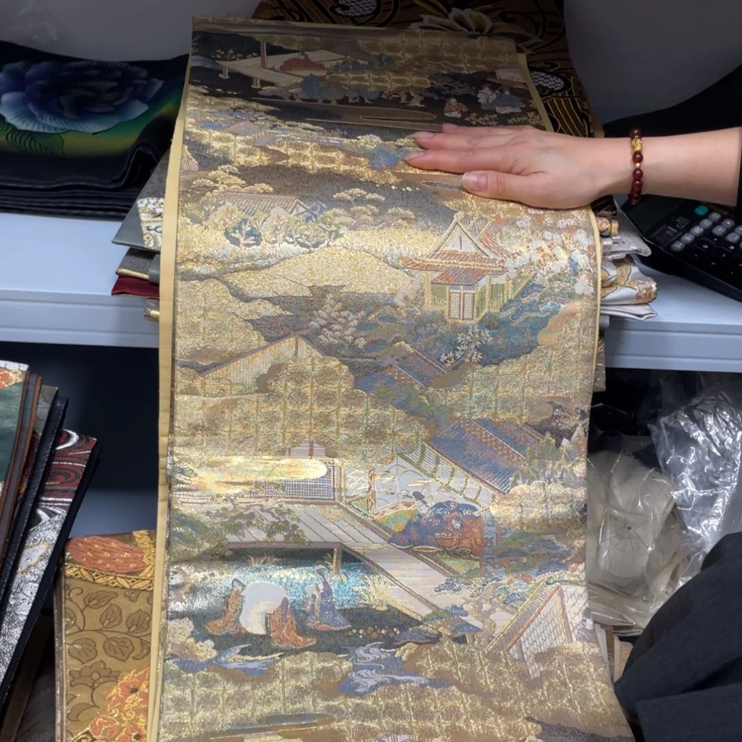 织绣唐锦西阵织 134
