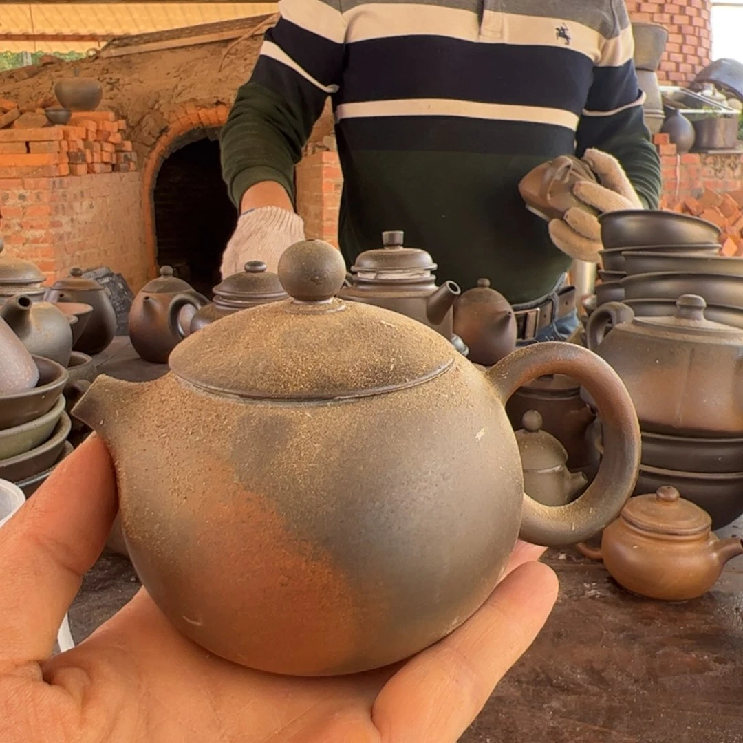 坭兴陶贵台龙窑A201