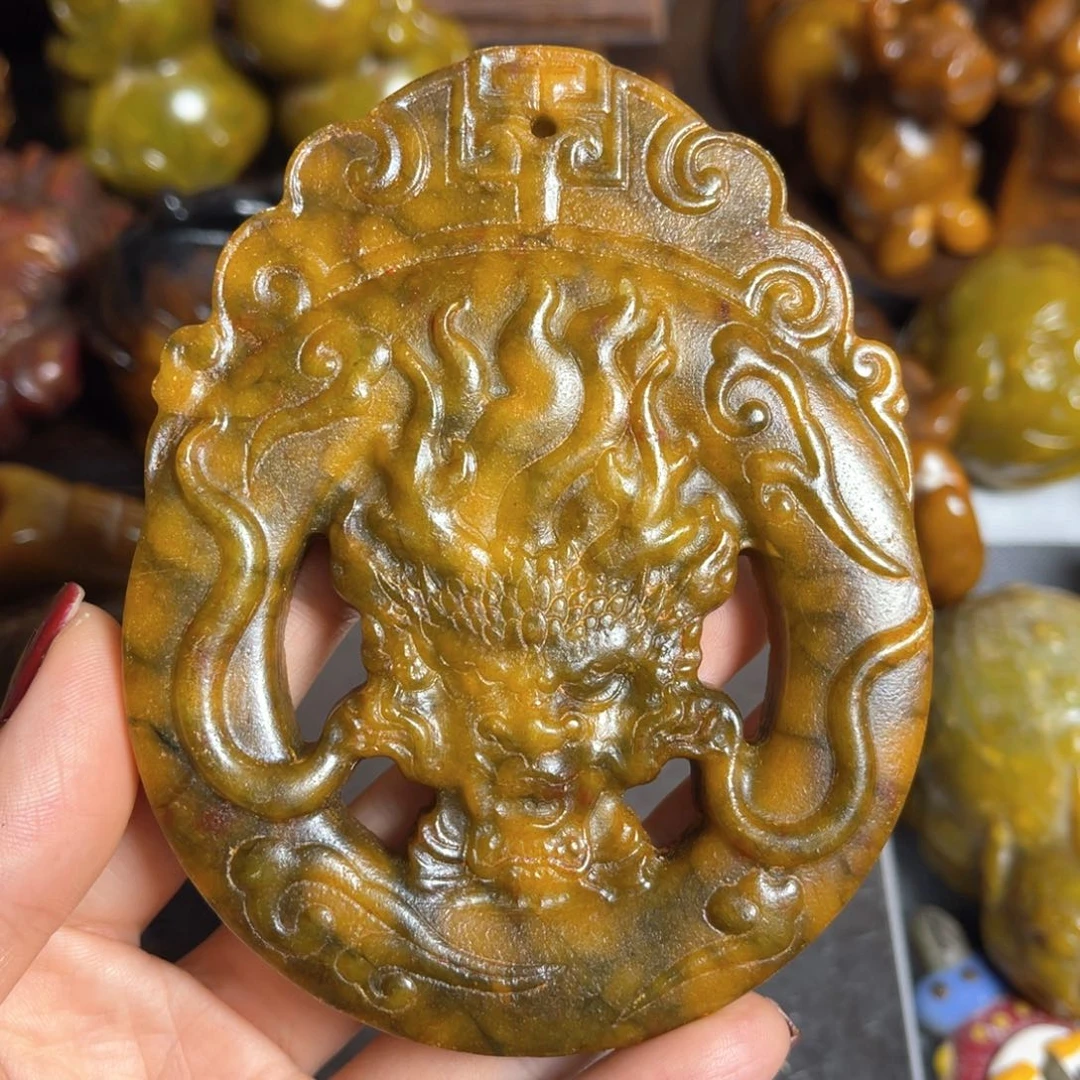 蛇纹石玉合金车挂嗯嗯嗯嗯