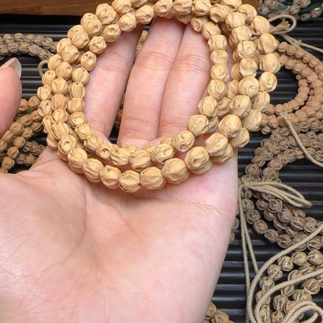 对***对吊坠柏香籽/百香籽