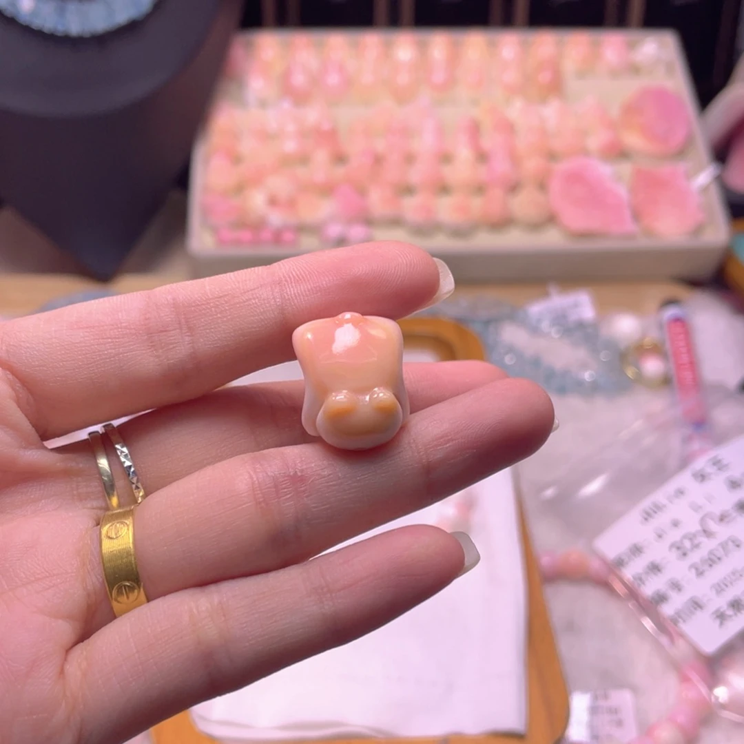 未镶嵌海螺珠手绳J****福利